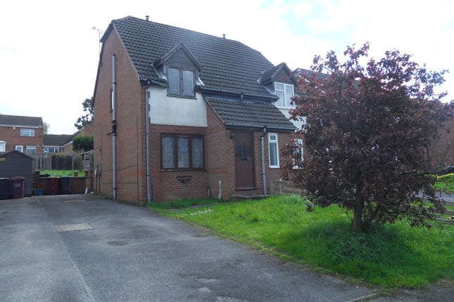Thumbnail Semi-detached house to rent in The Pemberton, South Normanton