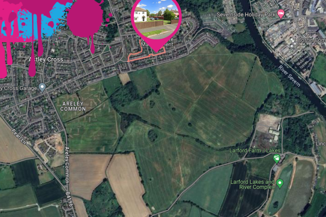 Land for sale in Redstone Lane, Stourport-On-Severn, Stourport-On-Severn, Worcestershire