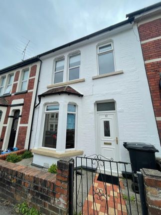 Terraced house to rent in Hayward Road, Barton Hill, Bristol