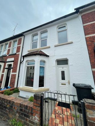 Thumbnail Terraced house to rent in Hayward Road, Barton Hill, Bristol