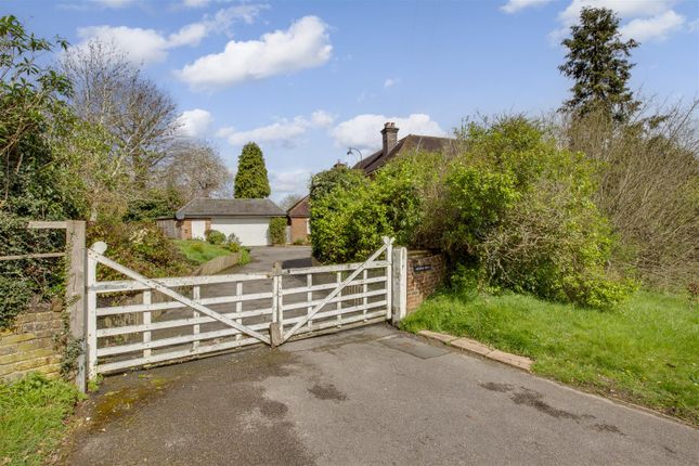 Detached house for sale in Coombe Lane, Hughenden Valley, High Wycombe