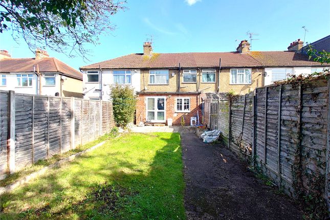 Terraced house for sale in Ryefield Avenue, Uxbridge, Greater London