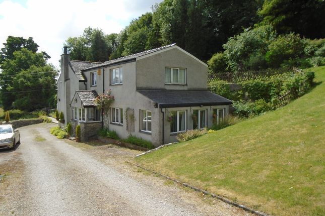 Thumbnail Detached house for sale in Bardsea, Ulverston