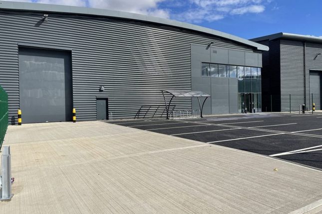 Thumbnail Industrial to let in Unit 2, Fuse, Fisherswood Road, Wilstead, Bedford
