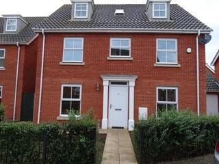 Thumbnail Property to rent in Earles Gardens, Norwich