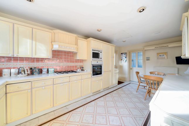Semi-detached house for sale in Worplesdon, Guildford, Surrey
