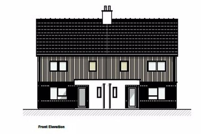 Semi-detached house for sale in Penybonc, Amlwch