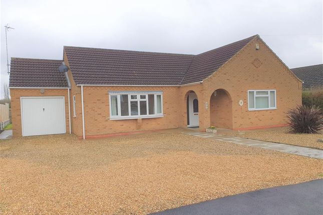Detached bungalow to rent in Front Road, Murrow, Wisbech