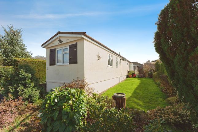 Mobile/park home for sale in Nicholas Way, Builth Wells