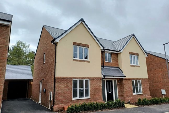 Detached house for sale in "The Wayford - Plot 71" at Barnfield Avenue, Luton