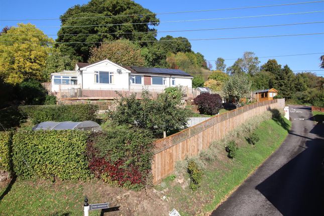 Thumbnail Detached bungalow for sale in Three Horse Shoes, Cowley, Exeter