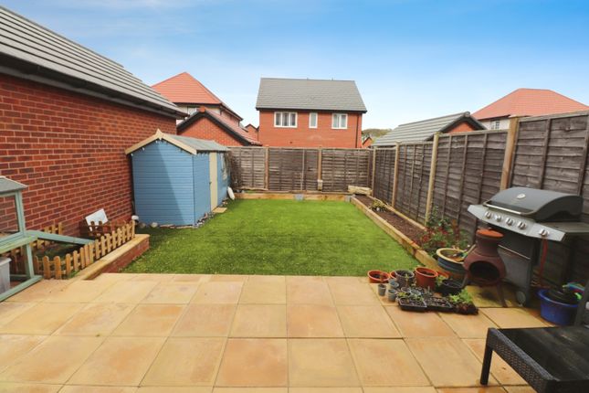 Semi-detached house for sale in Cob Road, Wistaston, Crewe