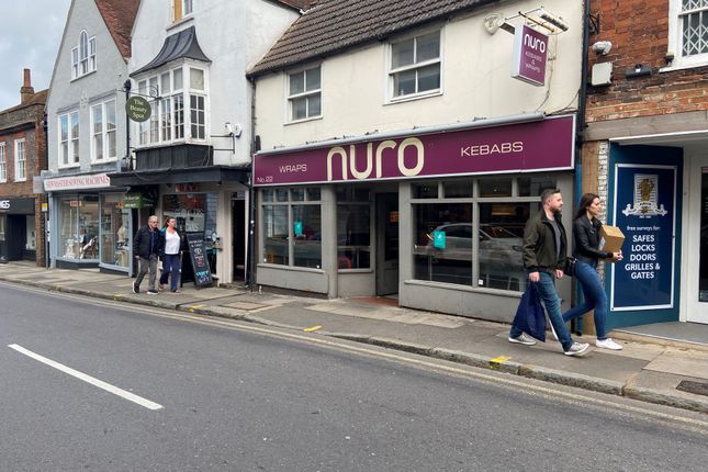 Thumbnail Retail premises to let in Chertsey Street, Guildford