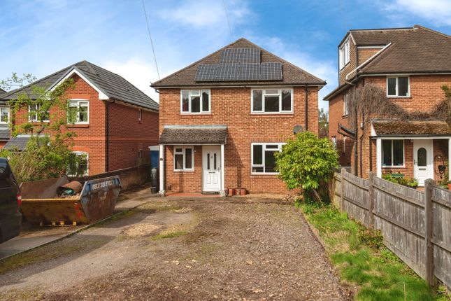 Thumbnail Detached house for sale in Midanbury Lane, Southampton, Hampshire