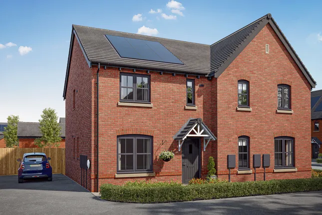 Persimmon Homes - Everingham Place