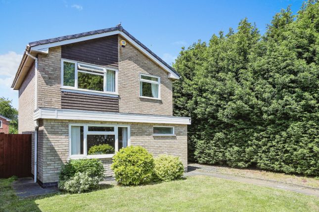 Detached house for sale in Somerfield Walk, Beaumont Leys, Leicester