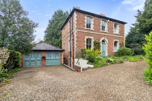 Detached house for sale in Grundys Lane, Malvern
