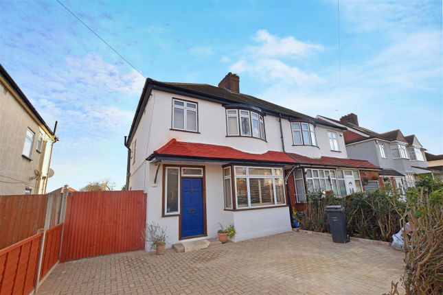 Semi-detached house to rent in Argyle Avenue, Hounslow