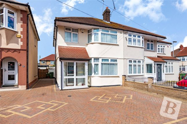 Semi-detached house for sale in St. Giles Close, Dagenham