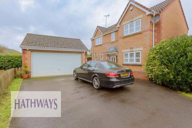 Detached house for sale in 14 Stockwood View, Langstone