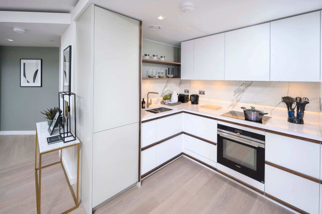 Flat for sale in 249 Edgware Rd, London