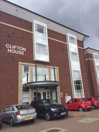 Flat to rent in Clifton House, Thornaby Place, Stockton-On-Tees