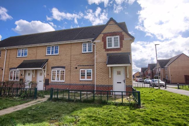 Thumbnail Semi-detached house for sale in Nevis Walk, Thornaby, Stockton-On-Tees