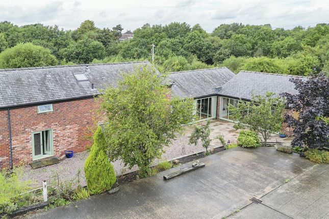 Farmhouse for sale in Medlock Road, Woodhouses, Failsworth, Manchester