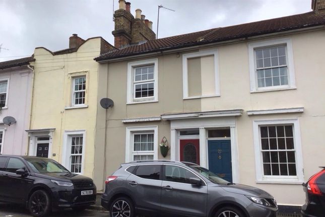 Terraced house for sale in New Road, Linslade, Leighton Buzzard