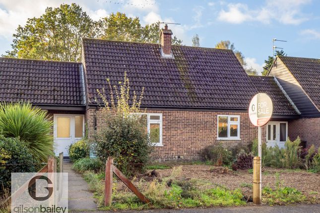 2-bed terraced on Sutton Crescent, Norwich, £210,000