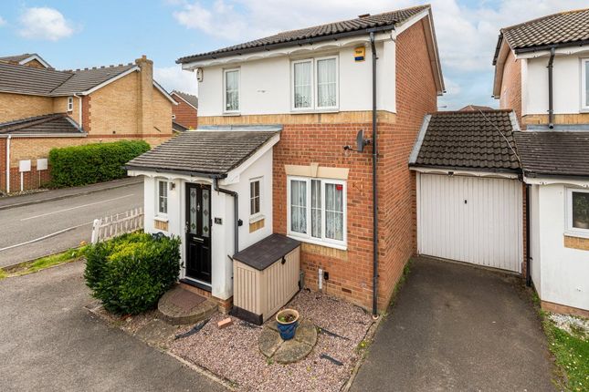 Link-detached house for sale in Hadleigh Drive, Sutton