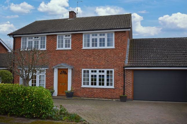 Detached house for sale in Willow Drive, North Muskham, Newark