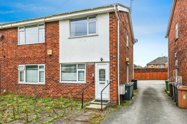 Thumbnail Flat for sale in Red Lion Close, Liverpool, Merseyside