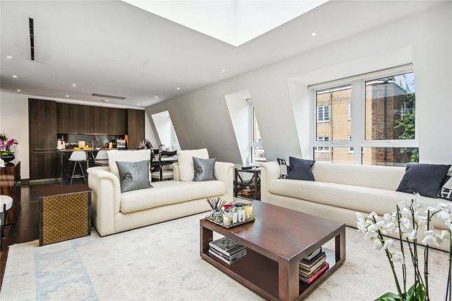 Thumbnail Flat for sale in Logan Place, Earls Court