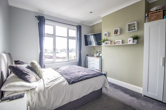 Semi-detached house for sale in Priory Crescent, Southend-On-Sea