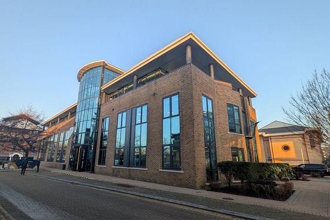 Thumbnail Office to let in Ground Floor Suite, Arcadia House, Maritime Walk, Ocean Village, Southampton