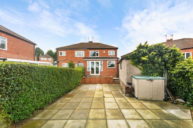 Semi-detached house to rent in Woodland Rise, Halton, Leeds