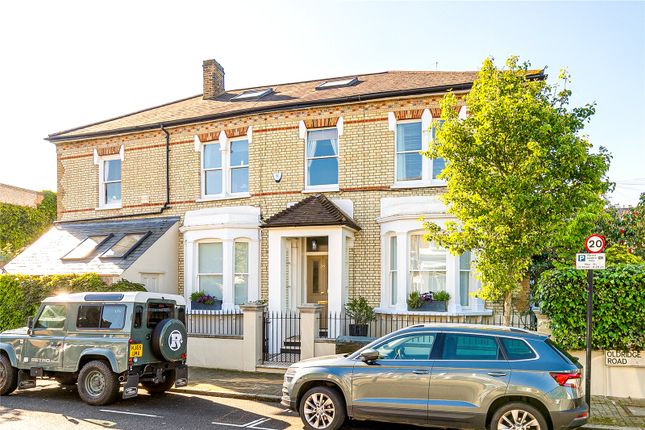 Detached house for sale in Ramsden Road, London