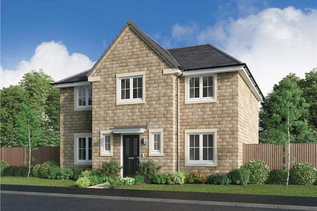Thumbnail Detached house for sale in "Sandalwood" at Woodhead Road, Honley, Holmfirth