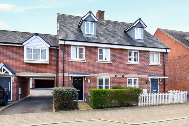 Town house for sale in Bose Avenue, Biggleswade