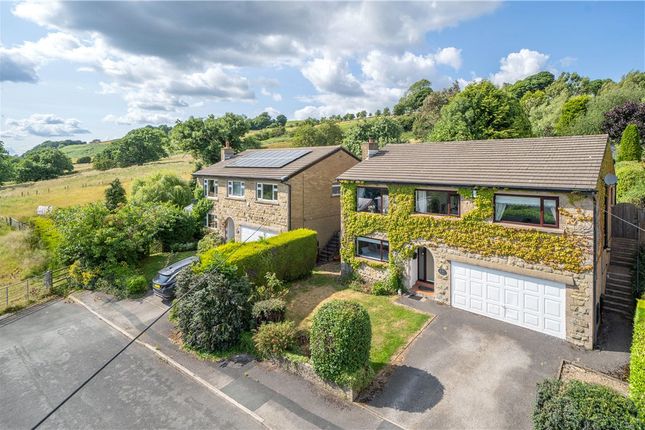 Thumbnail Detached house for sale in Foxhill, Baildon, West Yorkshire