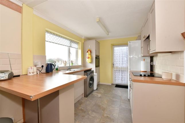 Detached bungalow for sale in Vereker Drive, East Cowes, Isle Of Wight