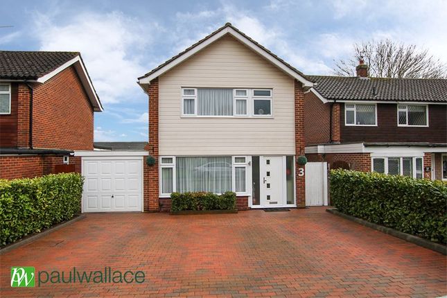 Detached house for sale in Priory Close, Turnford, Broxbourne