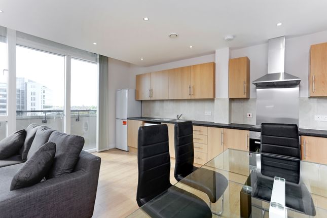 Thumbnail Flat to rent in Empire House, Clayton Road, Hayes