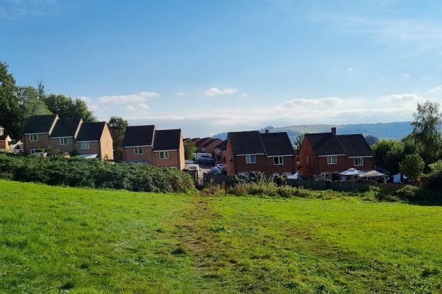 Thumbnail Land for sale in Farmhill Crescent, Stroud