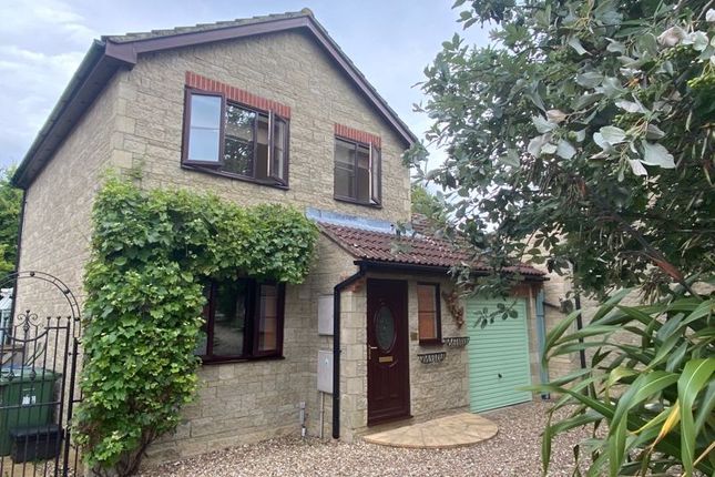 Thumbnail Detached house to rent in Wenhill Heights, Calne