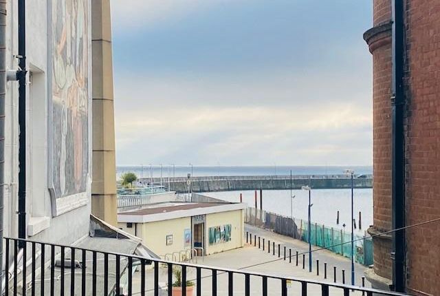 Maisonette to rent in Harbour Parade, Ramsgate
