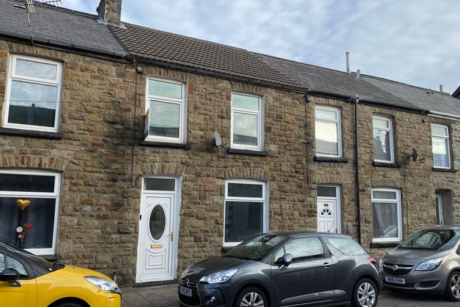 3 bed terraced house to rent in Clydach Road, Blaenclydach, Tonypandy CF40
