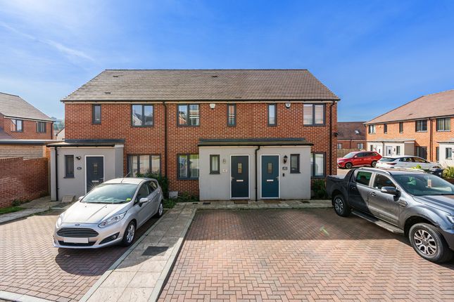 Terraced house to rent in Bailey Drive, Swanscombe