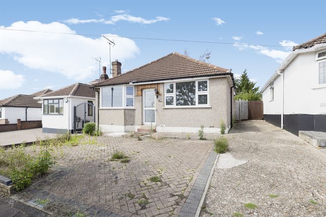 Detached bungalow for sale in Penrose Avenue, Watford